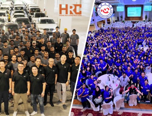 Ensuring Everyone’s Right to Security: A Collaborative Effort with THKMC x HRC