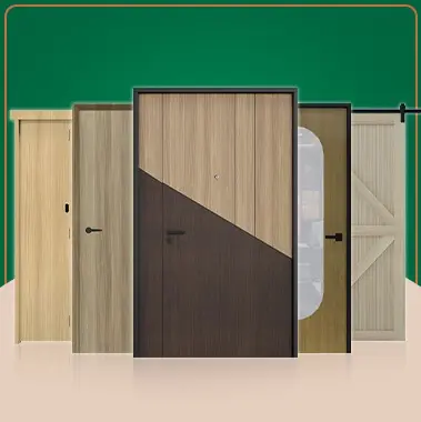 HDB fire rated door manufacturer for construction projects in Singapore