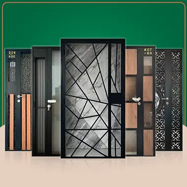 Fire Rated Service Door Manufacturer for Industrial Use