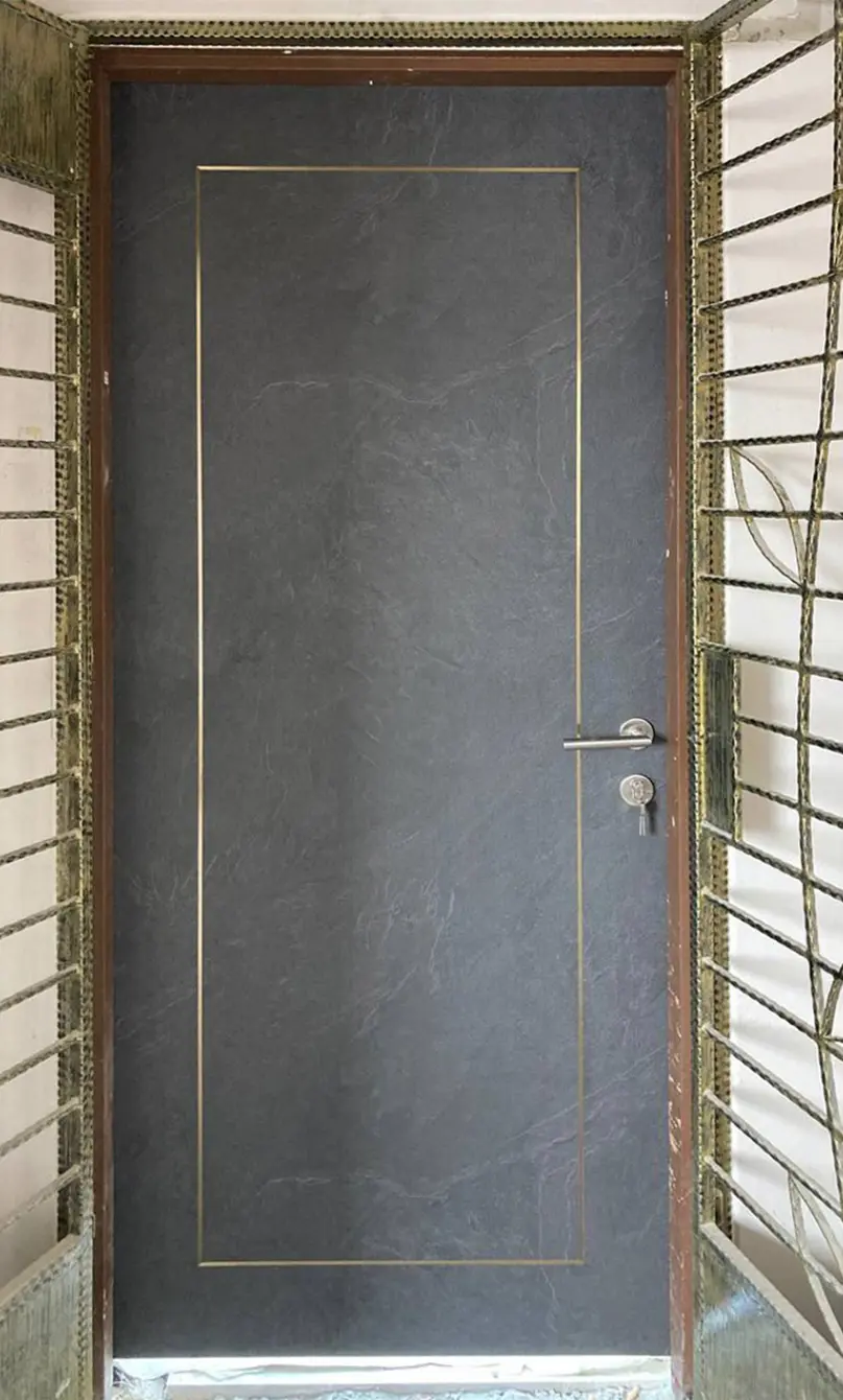 Fire Rated Timber and Metal Door Manufacturing by HRC