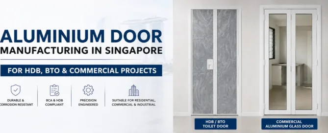 aluminium-door-manufacturing-singapore-hdb-bto-commercial-projects