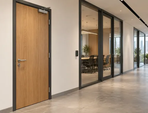 Office Doors Singapore Specification Guide