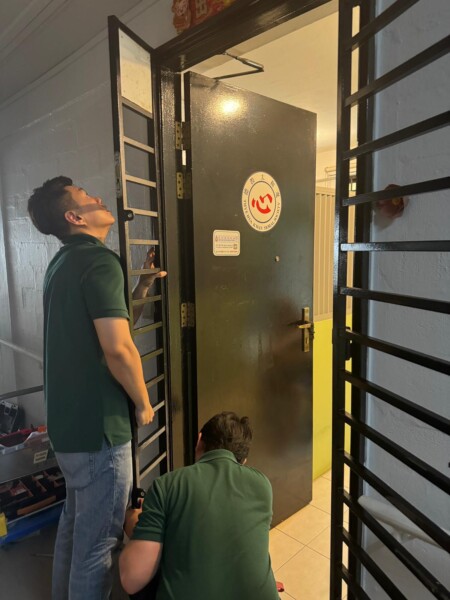 hrc-door safety
